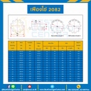 เฟืองโซ่ C2082 ลูกกลิ้งใหญ่ 10 ฟัน มีดุมข้างเดียว SUS304 : C2082SS-10TB