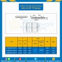 โซ่พลาสติกทางโค้ง Table Top Chain (Rubber Top) LF882MGF T1 ; 10 นิ้ว : LF882MGF 1000T4