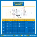 ปลอกเพลา (แคลมป์) : SCCAL-10×19