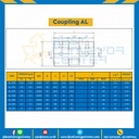 AL Coupling AL-050