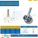 AC-5025 สกรูปรับระดับแบบเอนได้ฐาน 25 mm. M8x35 mm.