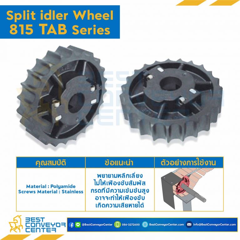 SPROCKET 21Z, BORE 40 MM., DIA 129.26 MM. FOR CHAIN 815 TAB : 6621539-815 TAB