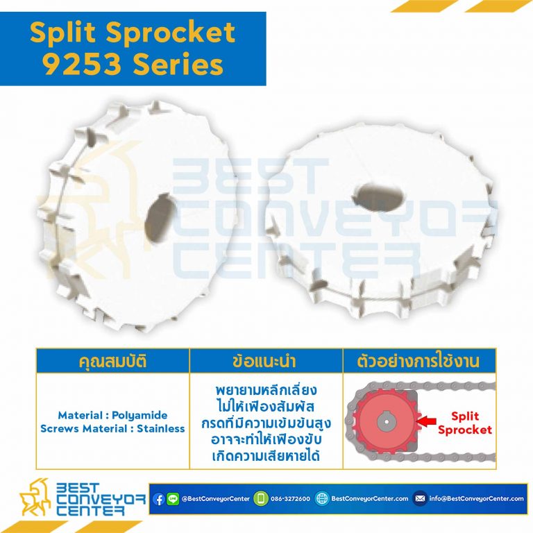 SPROCKET 12Z, BORE 25×25 MM., DIA 98.15 MM. FOR CHAIN 9253 : 6212535-9253