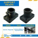 อุปกรณ์รองรับโครงสร้าง (Support Heads) เส้นผ่านศูนย์กลาง 48.3 mm. (1-1/2) นิ้ว : 8330053
