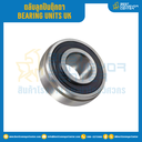 ตลับลูกปืนตุ๊กตา UK ลูกปืนเหล็ก รูเพลา 50 mm. : UK210-50