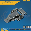 CT-11101-W-1 Snap Locks แบบมีสปริงด้านข้าง ขนาด 66 mm.