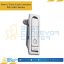 Cam Lock Latches SUS316 Pawl with W40L135 : BS-2180-2