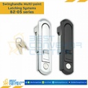 BZ-0520B Compression Latch Swing Handle Zinc Alloy Black