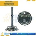 AJ-SPS12L100 ขาฉิ่งปรับระดับ แบบมีรูยึดพุกวงกลม M12x100 mm. (Steel Zinc) (สำเนา)