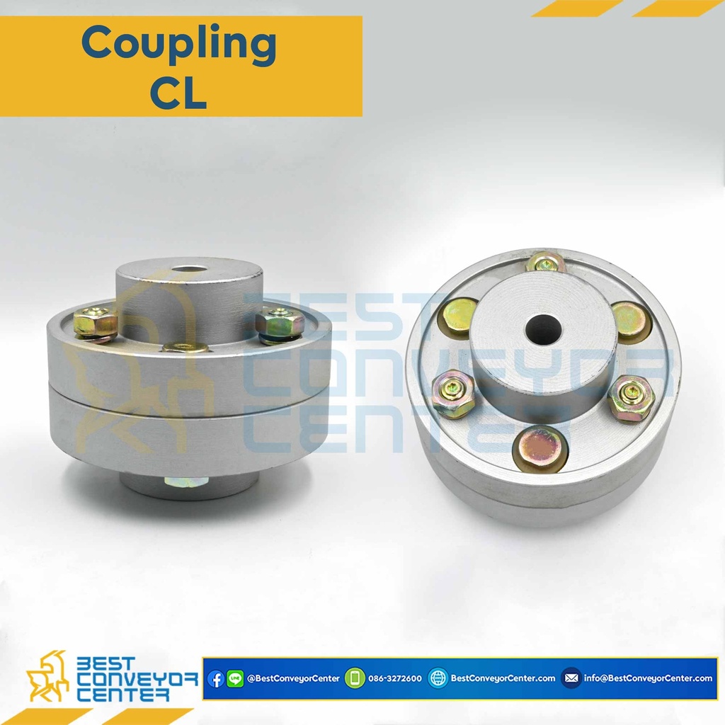 CL-112 ; Coupling Type CL-112