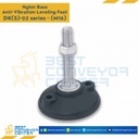 DK-0216150NRขาปรับระดับ Nylon Black M16x150 mm.