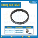 ไทม์มิ่ง เบลล์ Timing Belt EV5GT 59 ฟัน ยาว 295 mm. : Timing Belt EV5GT-59T-295