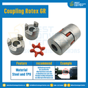 ROTEX-GR-160-1 ; ยอย Rotex Coupling GR-160-1