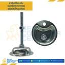 AJ-SPS15.8L150 : ขาฉิ่งปรับระดับ แบบมีรูยึดพุกวงกลม M5/8&quot;x150 mm. ( Steel zinc)