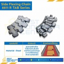 โซ่สแตนเลสทางโค้ง Table Top Chain SSC8811R TAB; 3.25 นิ้ว. : SSC8811R 325TAB