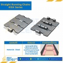 โซ่สแตนเลสทางตรง Table Top Chain SSCX815 ; 3.25 นิ้ว. : SSCX815 325