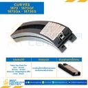 CURVES K=254, P=260 mm., R1 800, A135, VIAS 2, AG 530, Kg 38 FOR Chain 882TAB GF : 4702517-882TAB GF