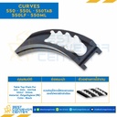 Chain 550LF K=60, R1 500, A40, VIAS 1, AG 80, Kg 1.4 : C550LF500