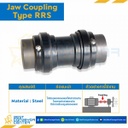 Jaw Flex Coupling RRS100, โตนอก 65 mm., ดุมโต 57 mm. : JCF-RRS100
