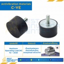 ลูกยางกันสั่นสะเทือน ชนิดเกลียวนอกหนึ่งด้าน C-VE : C-VE2008-M6x20