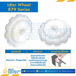 SPROCKET 9Z, BORE 25 MM., DIA 111.4 MM. FOR CHAIN 879 : 6509302-879