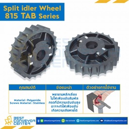 SPROCKET 23Z, BORE 45 MM., DIA 141.22 MM. FOR CHAIN 815 TAB : 6623551-815 TAB