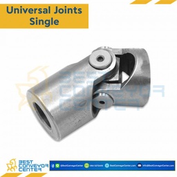Universal Joints Single : U-Joints-S16
