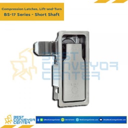 BS-172714(W) Compression Latches-Standard Shaft SUS304 Pawl #14S