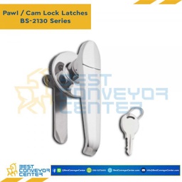 BS-2130-1 Cam Lock Latches SUS316 Pawl with W30L152