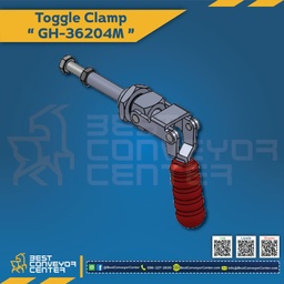 GH-36204M Toggle Clamp แบบดัน