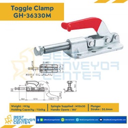 GH-36330M Toggle Clamp แบบดัน