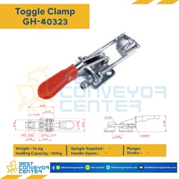 GH-40323 Toggle Clamp แบบดึง