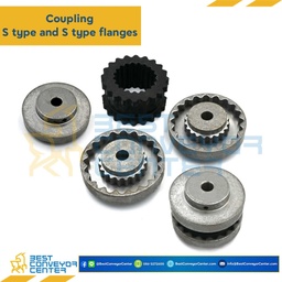 5S ; Coupling S Type-5S, OD : 3.250 mm. Weight Flange. : 1.1