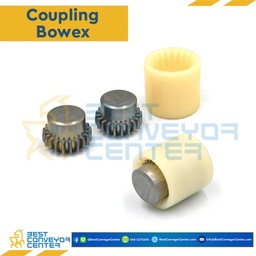Bowex M-32 ; Coupling Bowex M-32