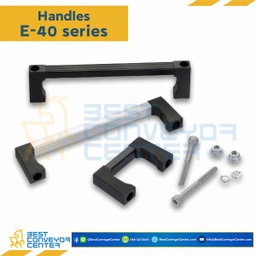 ด้ามจับอลูมิเนียม ขนาด 88 mm. E-4088