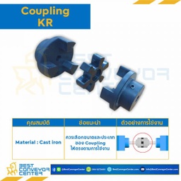 NEO-FLEX Coupling KR180 : KR180