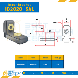 Inner Bracket : IB2020-5AL