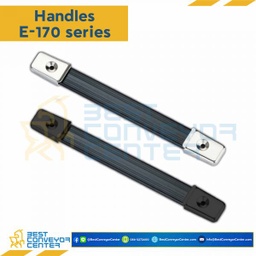 E-170145B มือจับดึงพลาสติก ขนาด 145 mm.