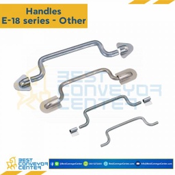 ET-10088-1 มือจับพับได้เหล็ก ขนาด 163.5 mm.